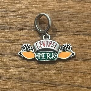 Friends charm 925 silver